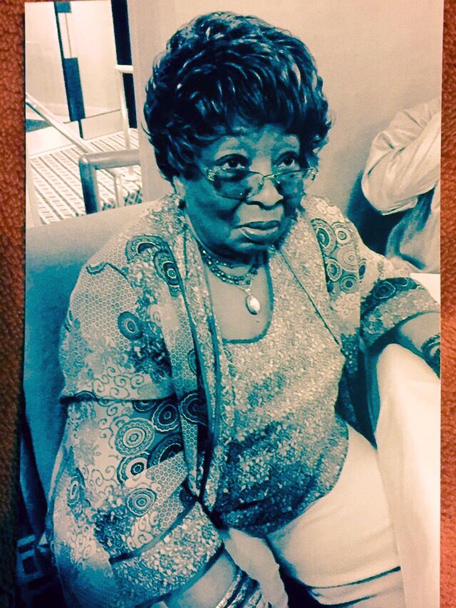 Obituary of Barbara Jean Byrd