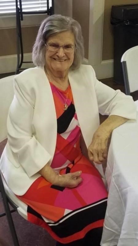 Obituary of Betty Pearl Bryan Howle