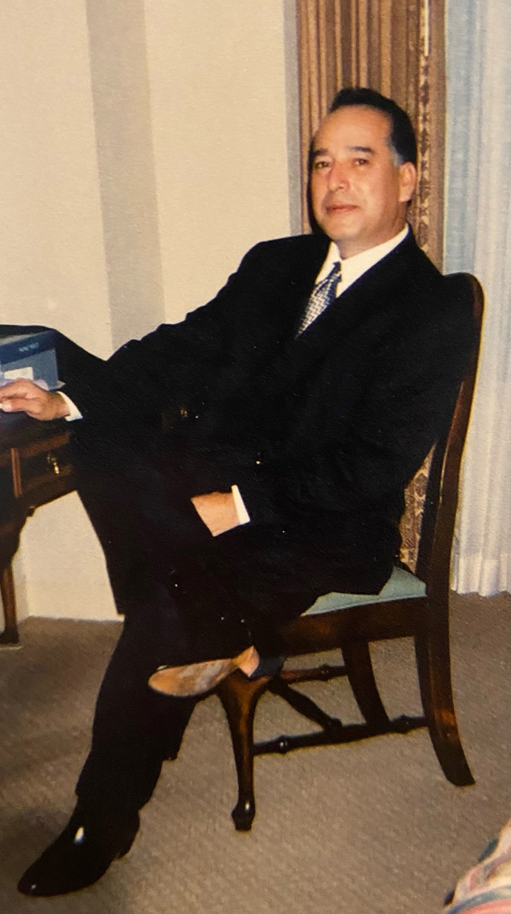 Obituary of Jesus Ochoa