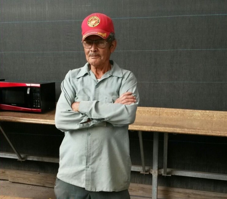 Obituary of Abel Abonce Vieyra