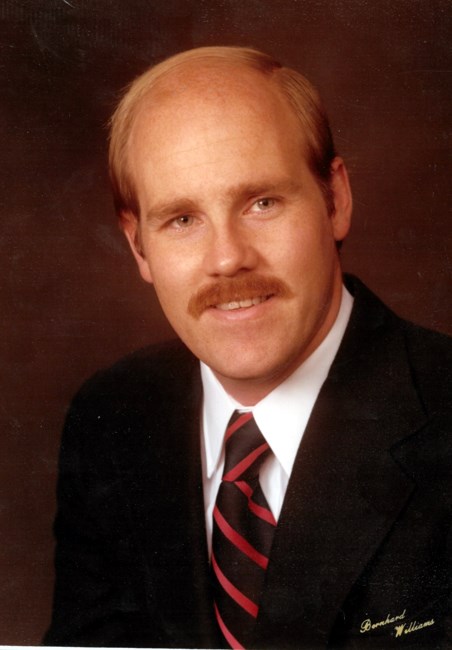 Obituary of Mark Weller Corrigan