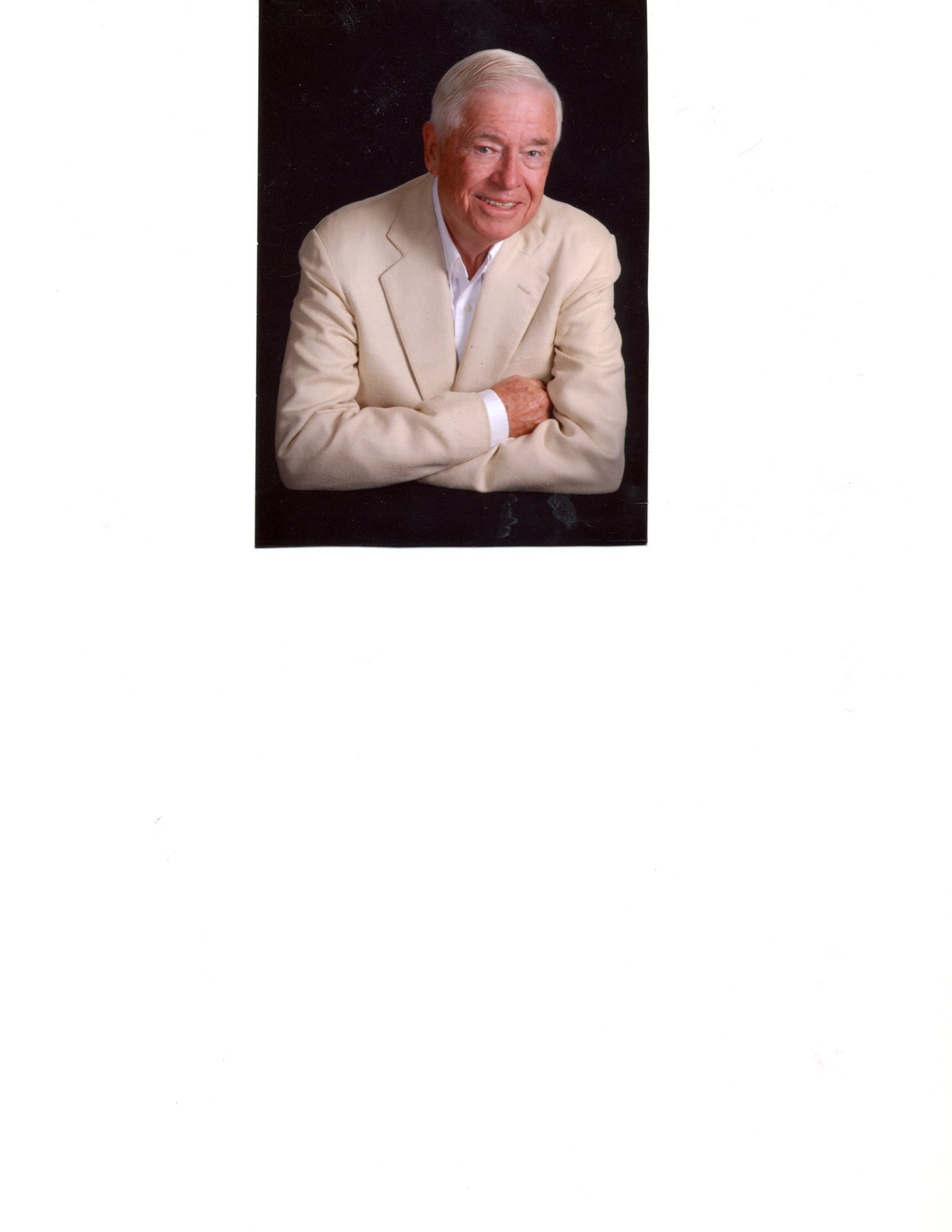 Obituary of Raymond Paul Best