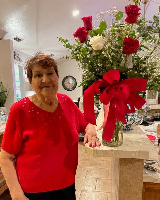 Obituary of Socorro Armendariz