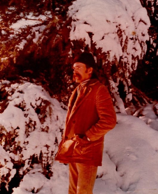 Obituary of Daniel Joseph Lenzen