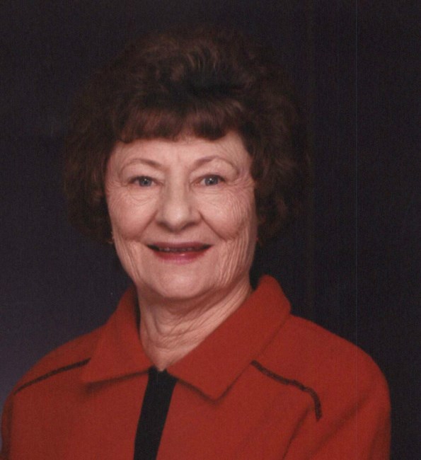 Obituary of Ann Waters