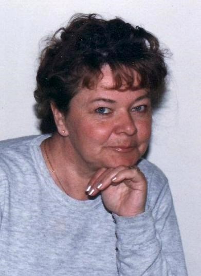 Obituary of Marlene (St. Pierre) Sweeney