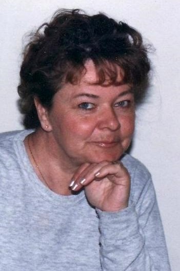 Obituary of Marlene (St. Pierre) Sweeney