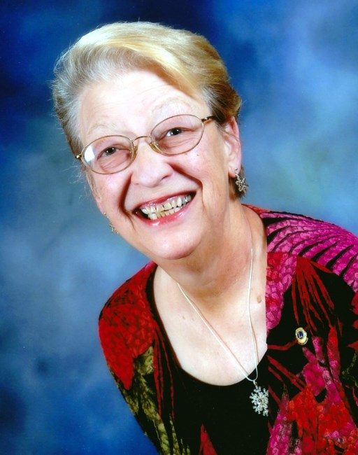Obituario de Barbara A. Morgan