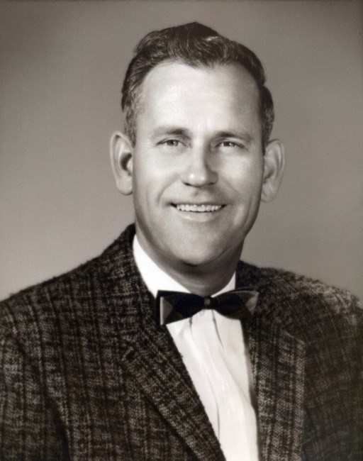 Obituary of Jack Harold Grosvenor