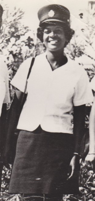 Obituary of Vena Doreen Simon