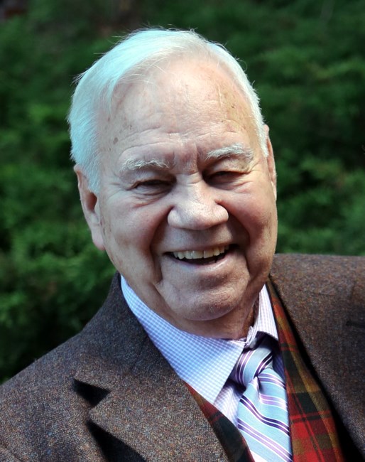 Obituary of Thomas Loughry McILravey