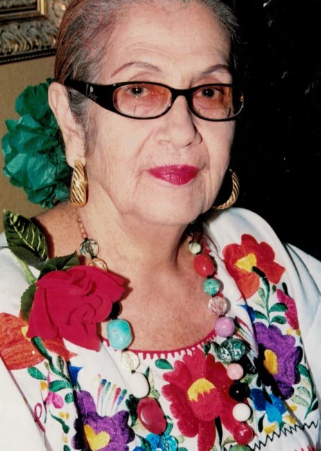 Obituary of Juana P Garza