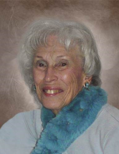 Obituary of Fernande Baillargeon Bonneville