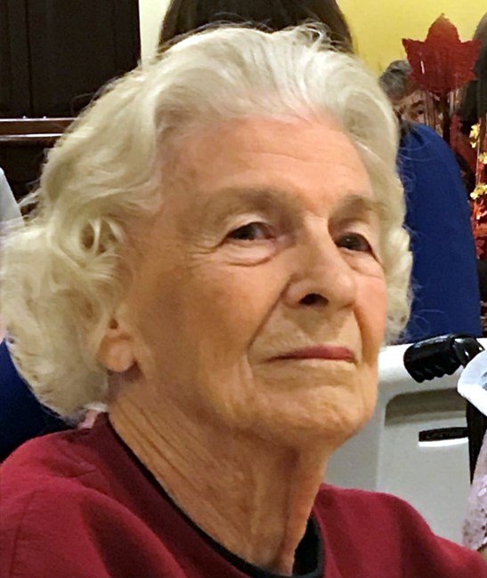 Obituary of Betty Ann Raines