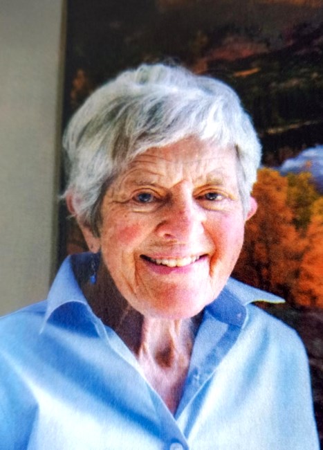 Obituary of Margaret Ruth Burgess