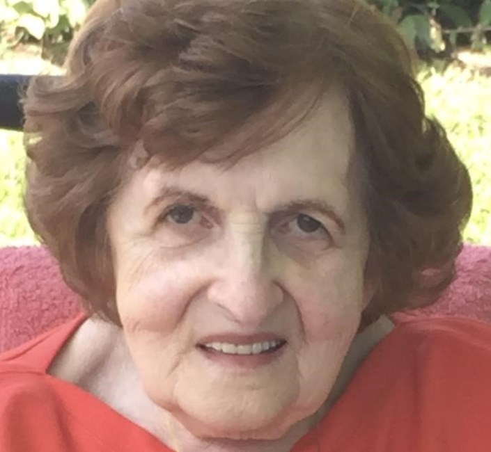 Obituary of Annette Beverly Greenberg