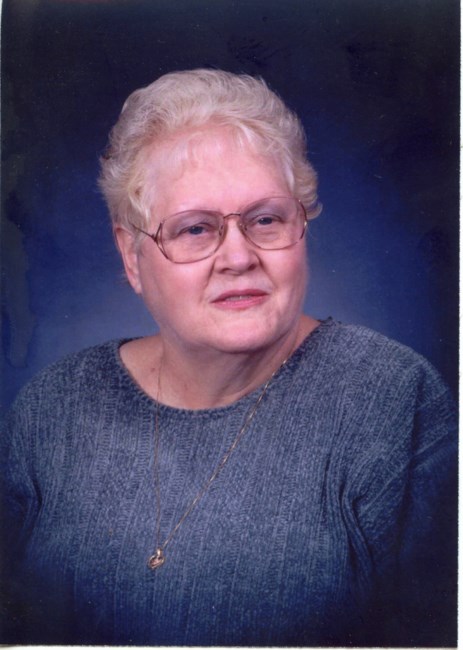 Obituary of Mary "Fran" Frances Hudson Egger