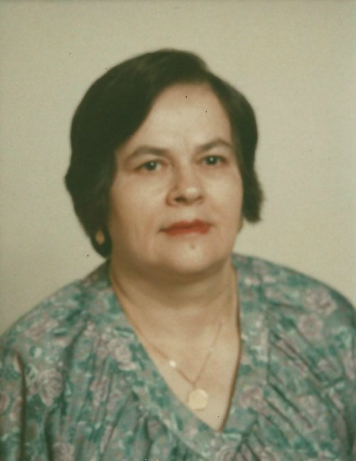 Obituary of Smilja Radivoj