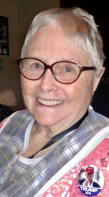 Obituary of Mrs.  Melba Lois Garner