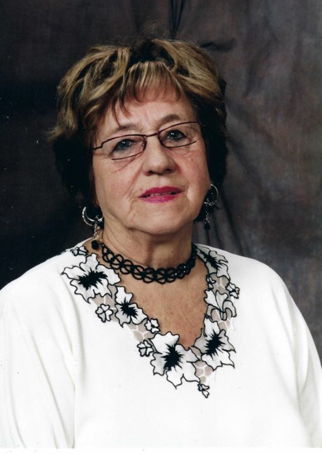 Obituary of Fernande Côté