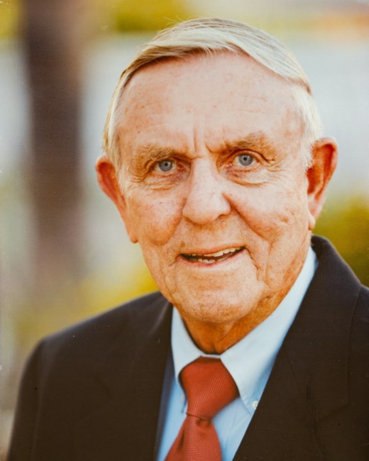 Obituary of William Henry Hartley