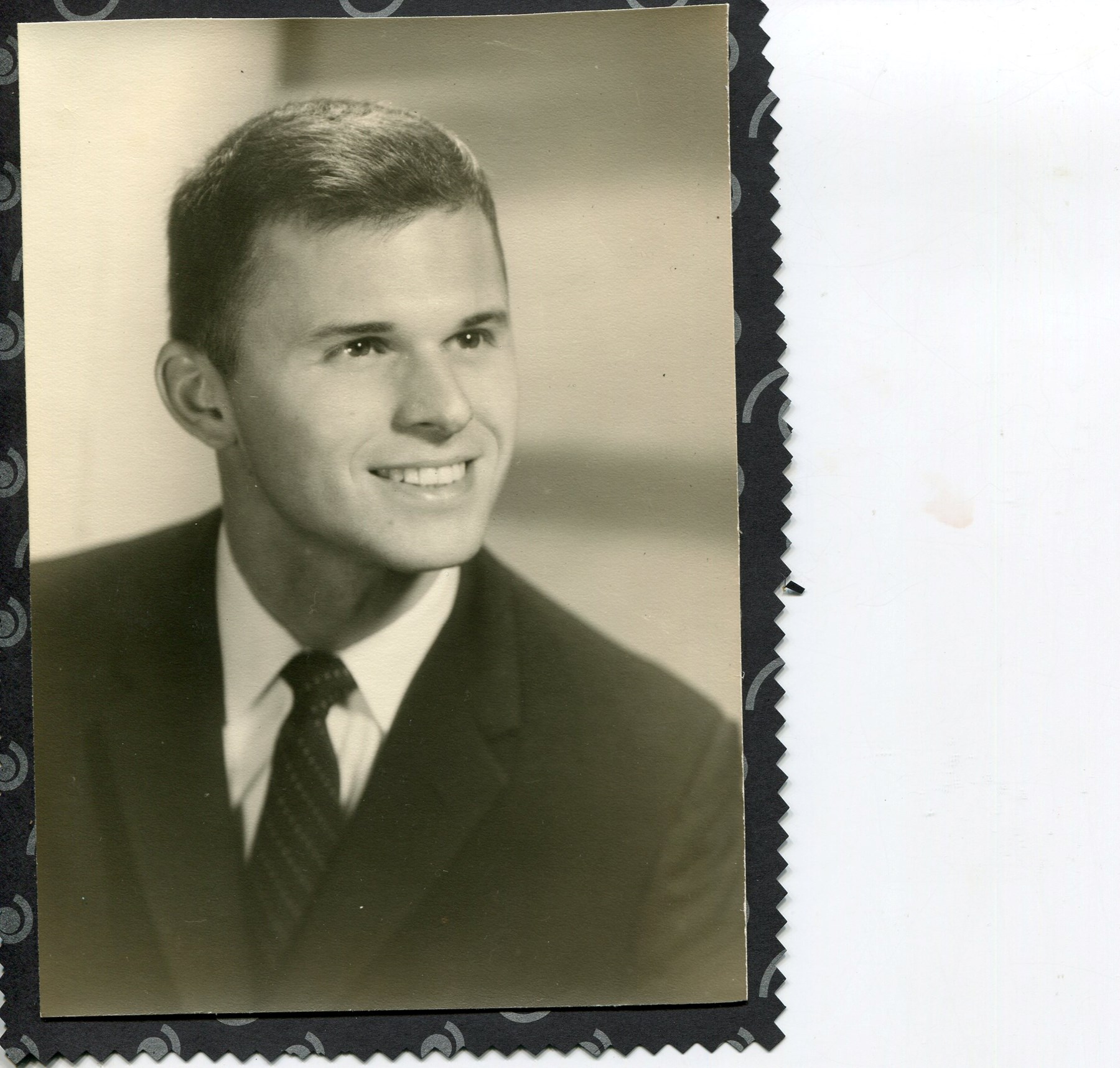 Obituary of Michael Douglas Cleary