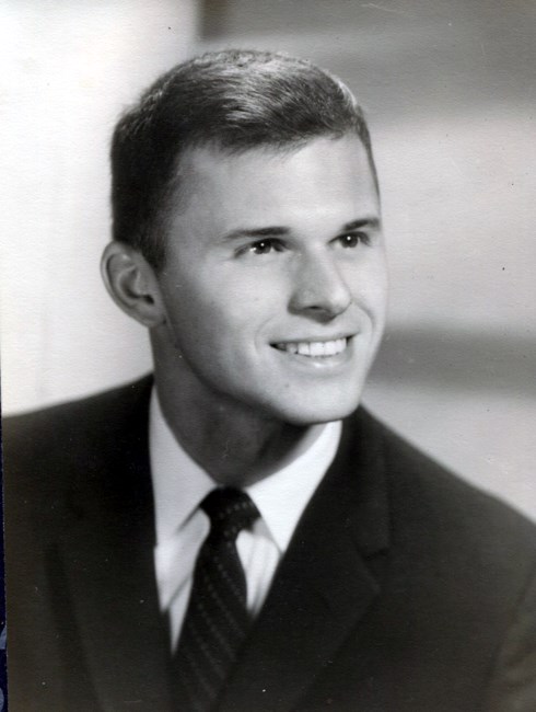 Obituary of Michael Douglas Cleary