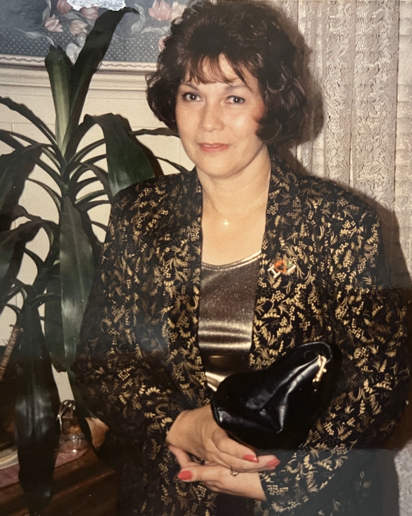 Obituary of Victorine Louise Vermeulen