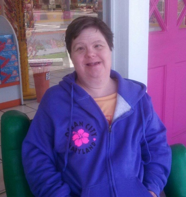 Obituary of Amy Elizabeth Burdeau