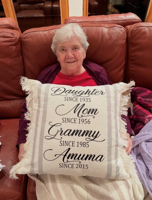 Obituary of Aurelia "Rita" Melanson