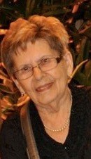 Obituary of Agnes Mary Galloway MacKenzie