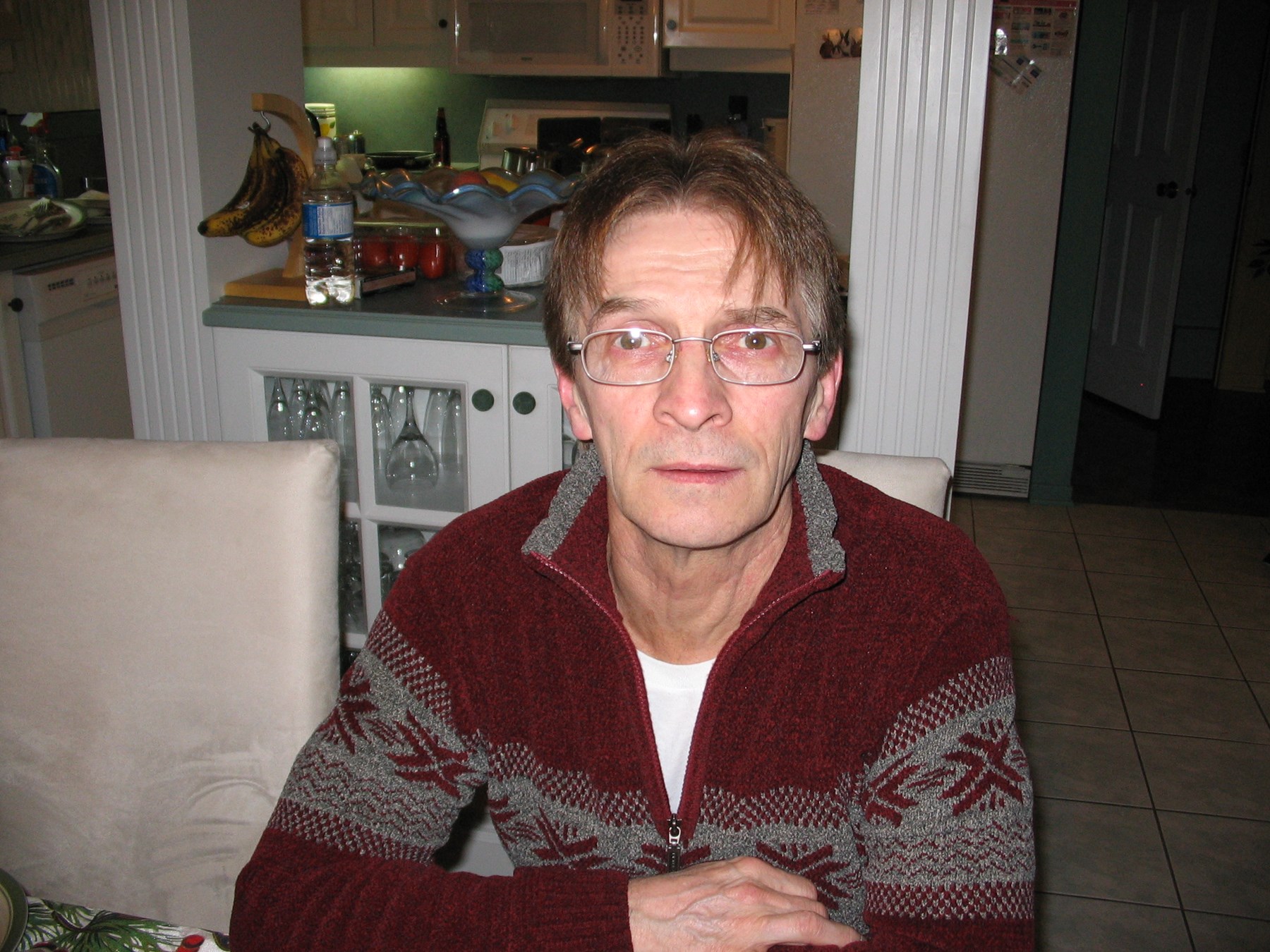 Obituario de Jacques Belanger