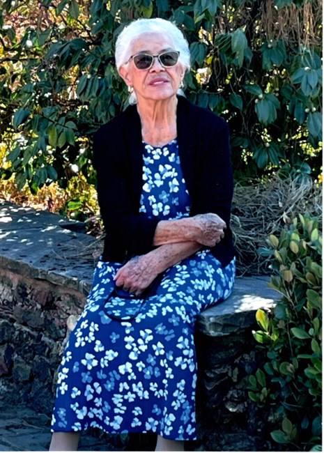 Obituary of Maria Teresa Orozco