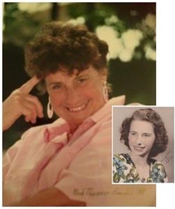 Avis de décès de Violet Louise (Ellen) Lee