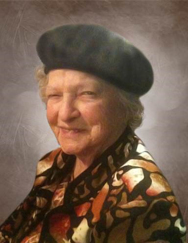 Obituary of Mme Edna Létourneau