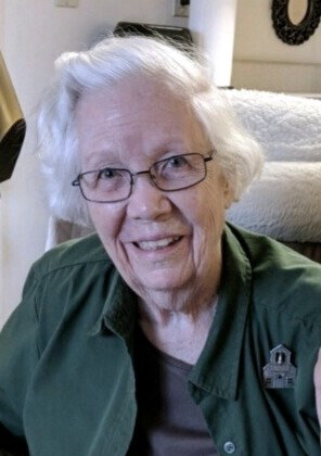 Obituary of Peggy June Spasic