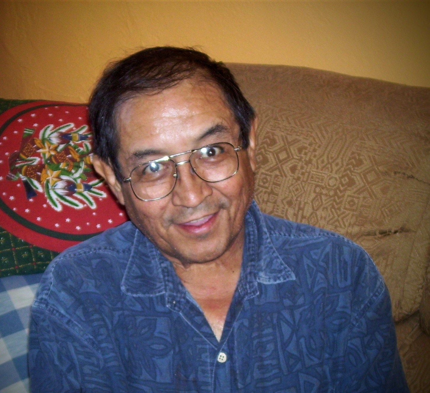 Obituary of Miguel Mena