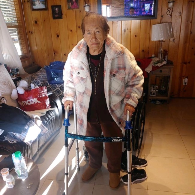 Obituario de Maria "Cuca Ramos" Refugio Avalos Ramos