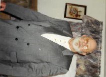 Avis de décès de Carl F. Williams