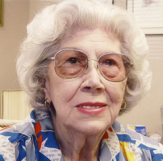 Obituary of Rita Beulah Byrne