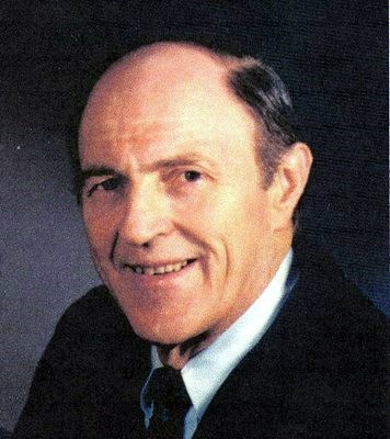 Obituary of George W Hagerman