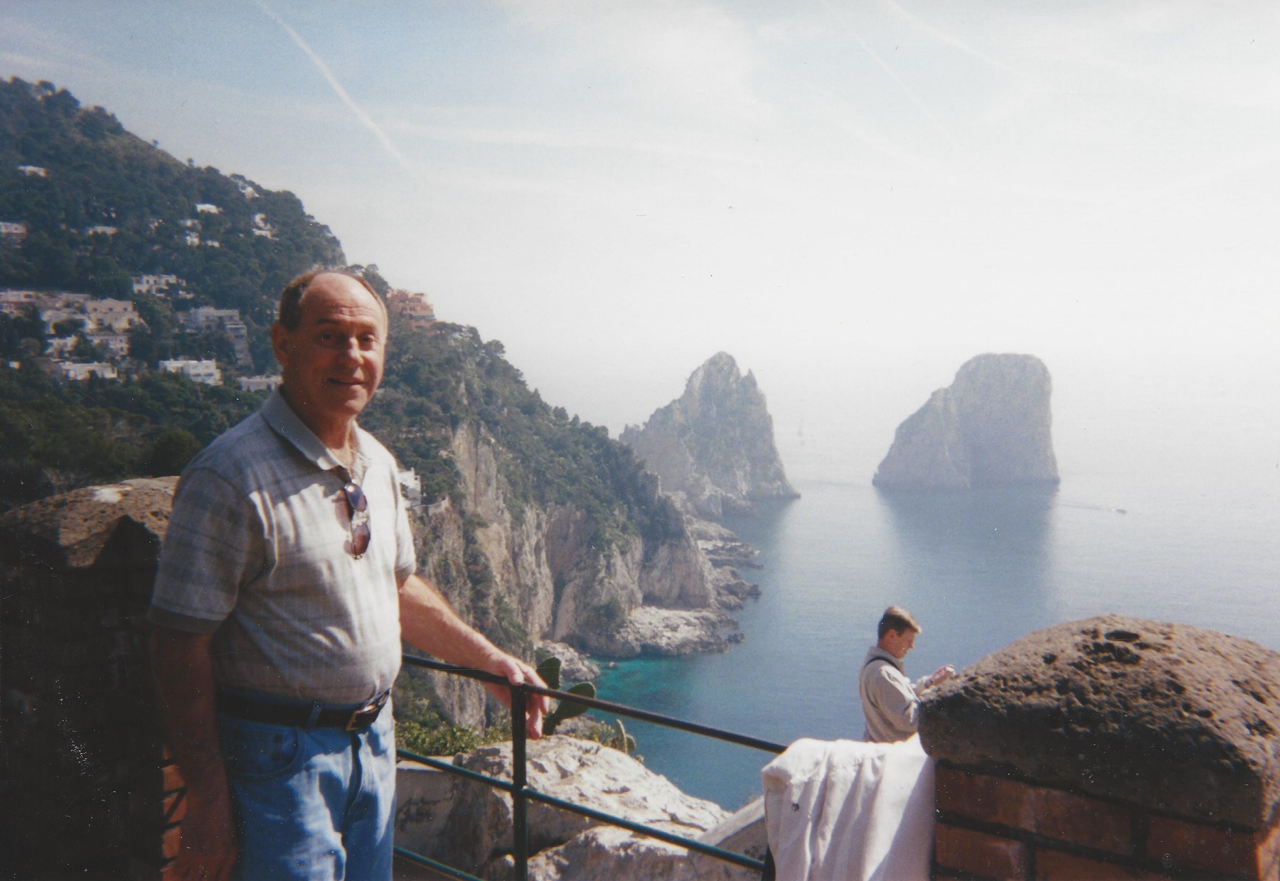 Obituary of Arthur Anthony Ciotti