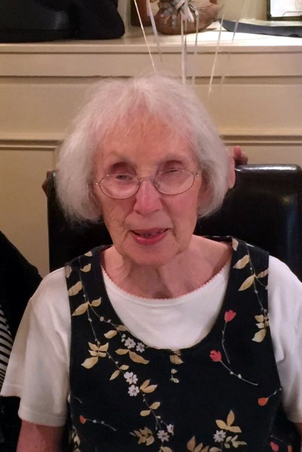 Obituary of Dorothy Clarice Stafford
