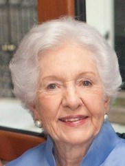 Obituary of Genevieve Davis Crosby