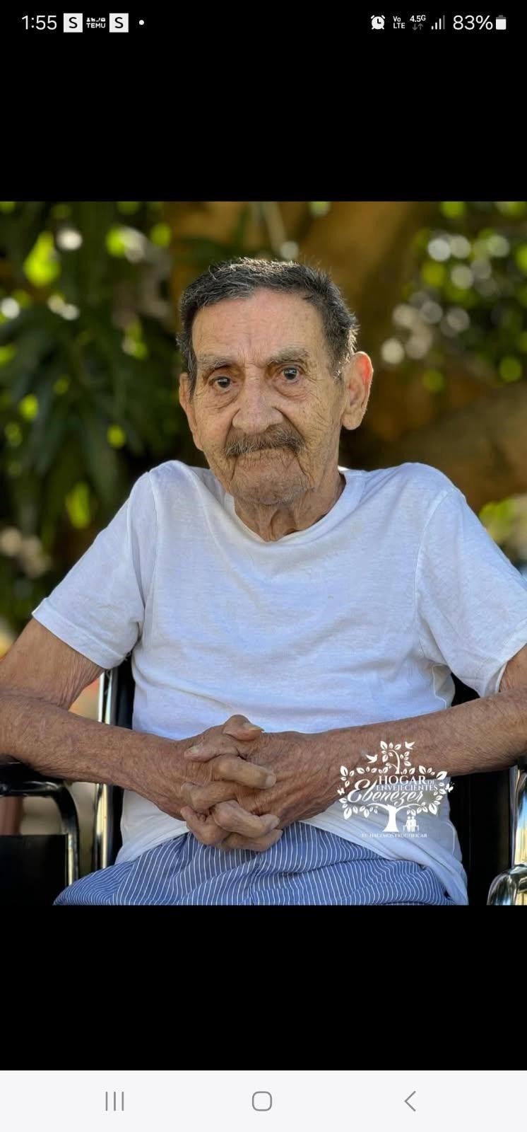 Obituary of Saturnino Rivera Sierra