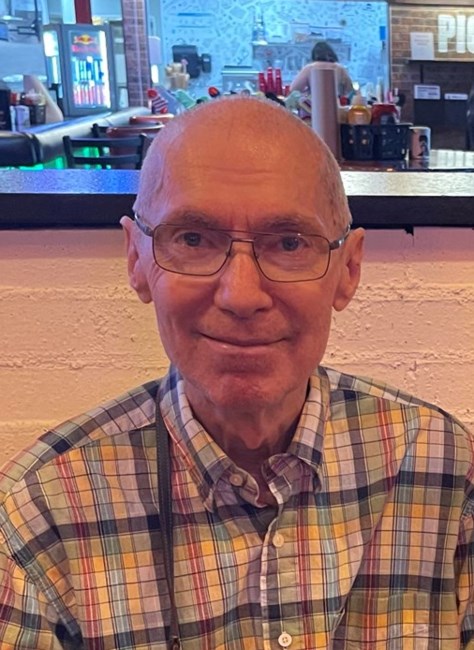 Obituary of Mark Hayes Gallacher