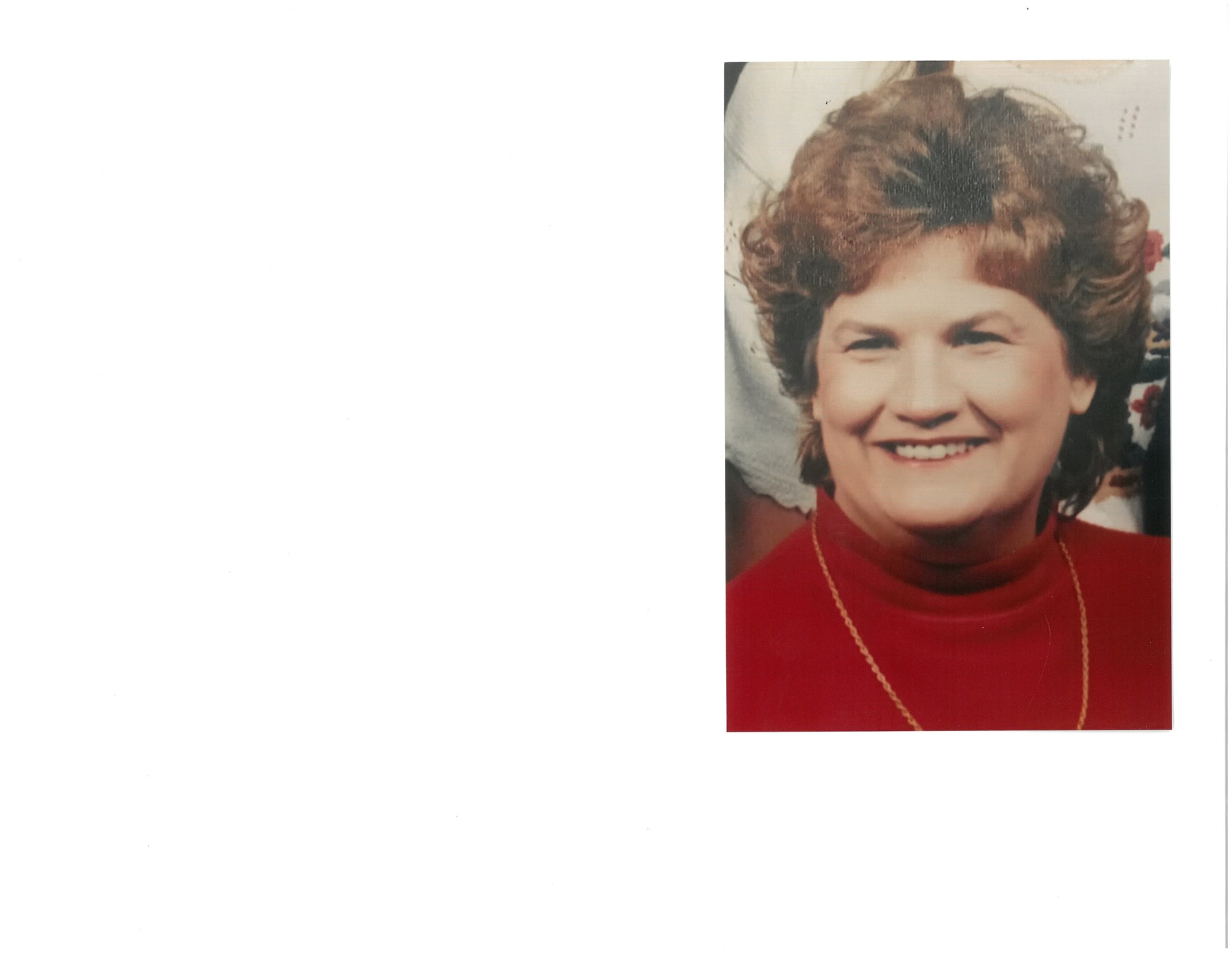 Obituary of Dellilious Jeanette "Jean" Hart Johnson