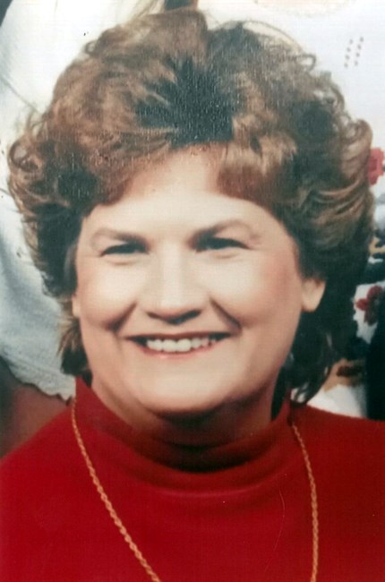 Obituary of Dellilious Jeanette "Jean" Hart Johnson