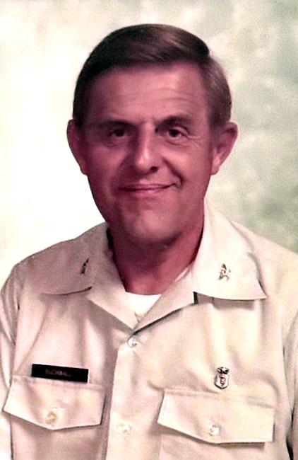 Obituary of Frank Charles Buchwald