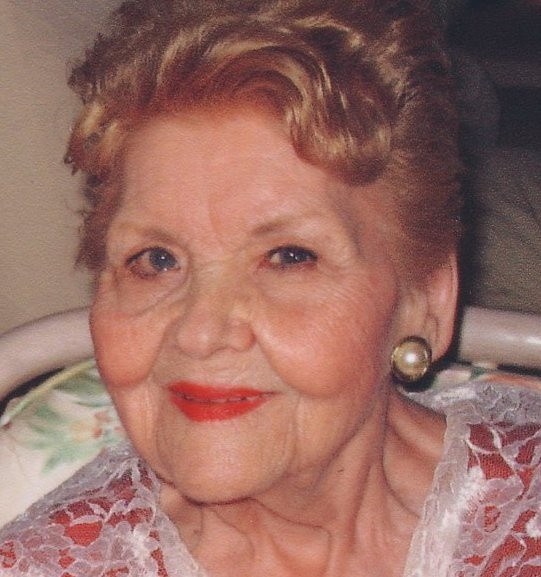 Obituary of Evelyn Andersen